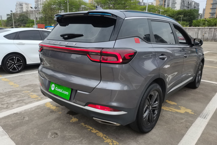 Tiggo 7 Plus 2022 #5 Tiggo 7 Plus 2022 car image #5