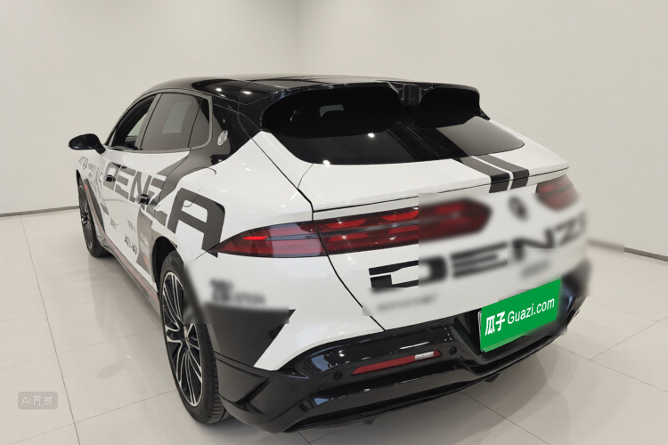 Denza Z9GT 2024 car image #5