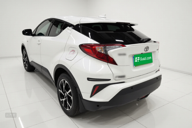 Toyota 2020 car image #5