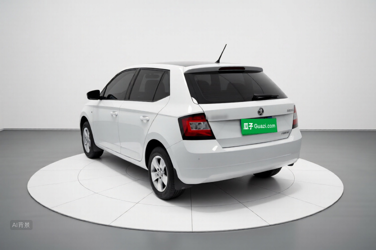 Skoda Fabia 2015 immagine di auto #5