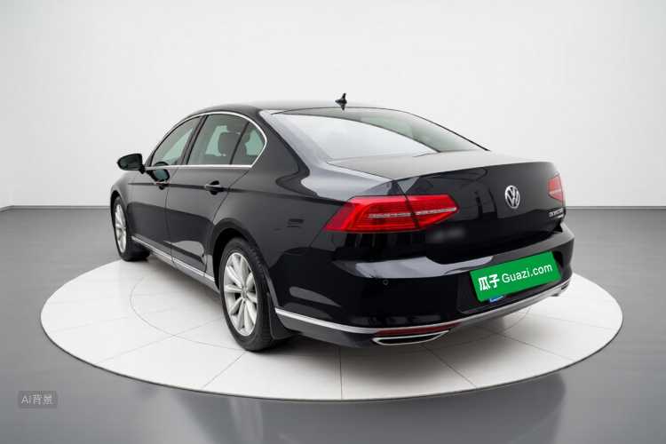Volkswagen Magotan 2019 #5 Volkswagen Magotan 2019 car image #5