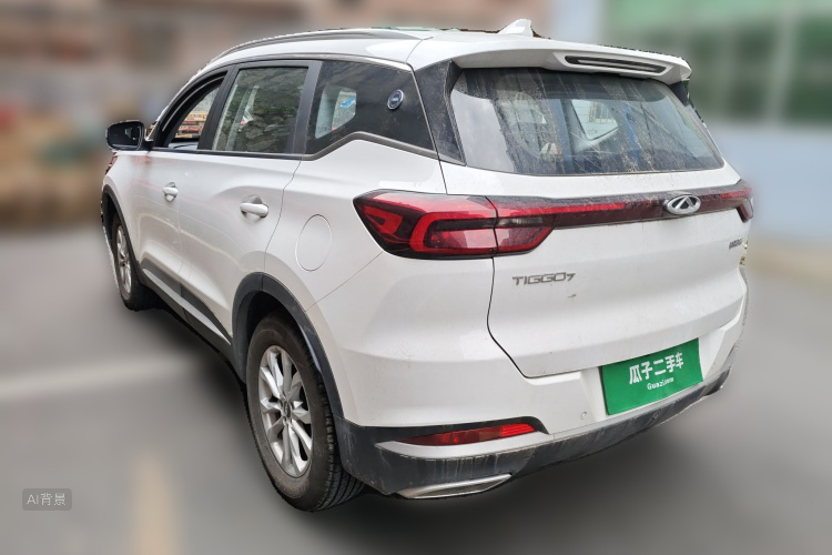 Chery Tiggo 7 2025 imagem de carro #5