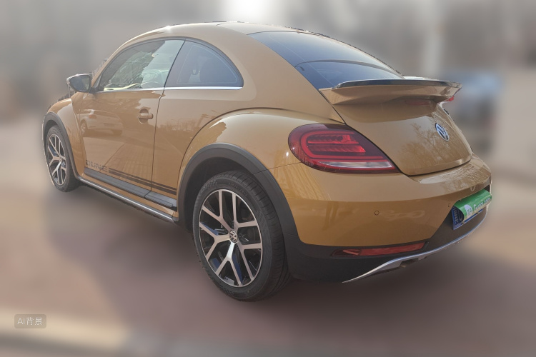 Volkswagen Beetle 2017 immagine di auto #5