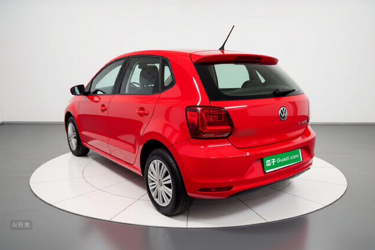 Polo 2018 #5 Polo 2018 car image #5