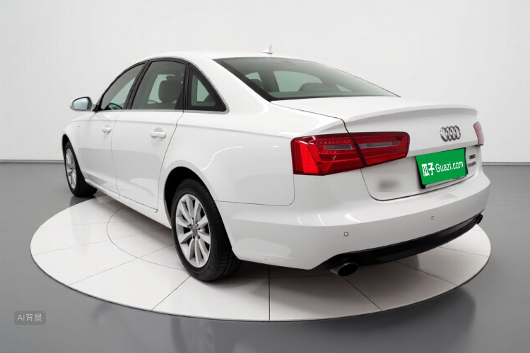 Audi A6L 2014 #5 Audi A6L 2014 car image #5