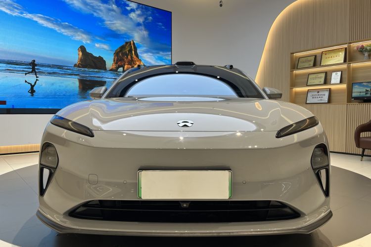 蔚来 蔚来ET5T 2024 汽车图片 #5