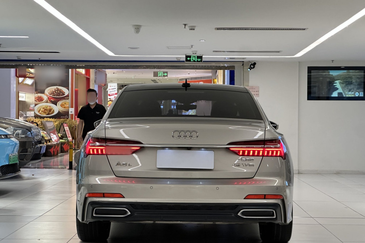 Audi A6L 2020 car image #5