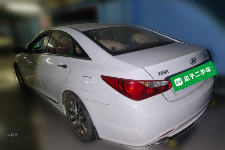 Hyundai Sonata 2015 immagine di auto #5