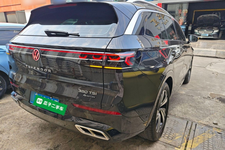 Volkswagen Tavendor 2024 car image #5