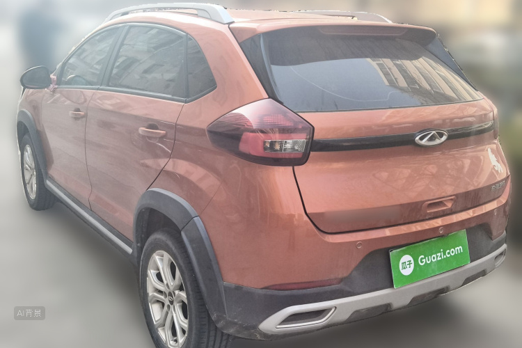 Tiggo 3x 2021 car image #5