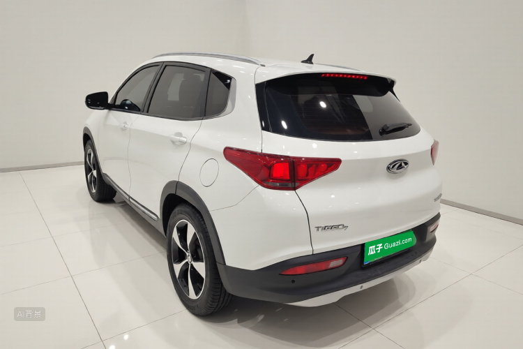 Tiggo 7 2017 #5 Tiggo 7 2017 car image #5