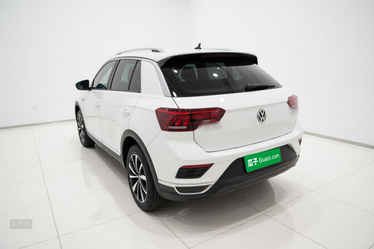 T-Roc 2018 #5 T-Roc 2018 car image #5