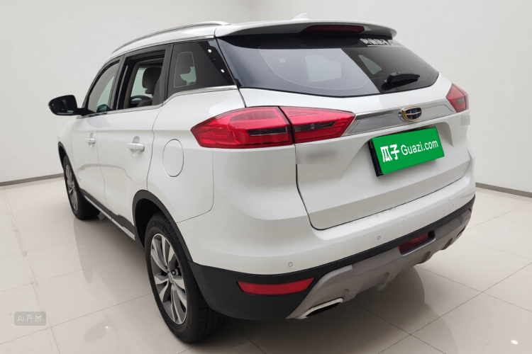 GEELY Boyue 2016 imagem de carro #5