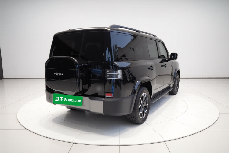 FangChengBao Tiger 7 2025 car image #5