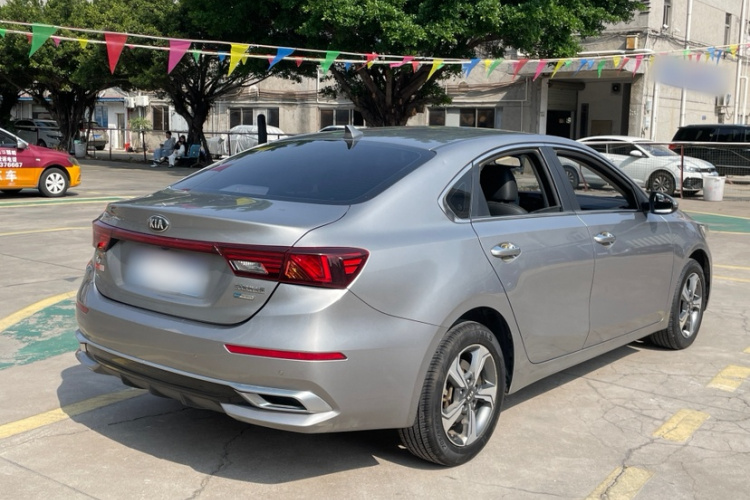 起亚 起亚K3 2020 汽车图片 #5