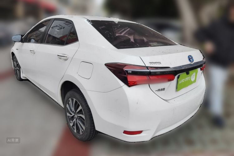 Corolla 2017 #5 Corolla 2017 car image #5