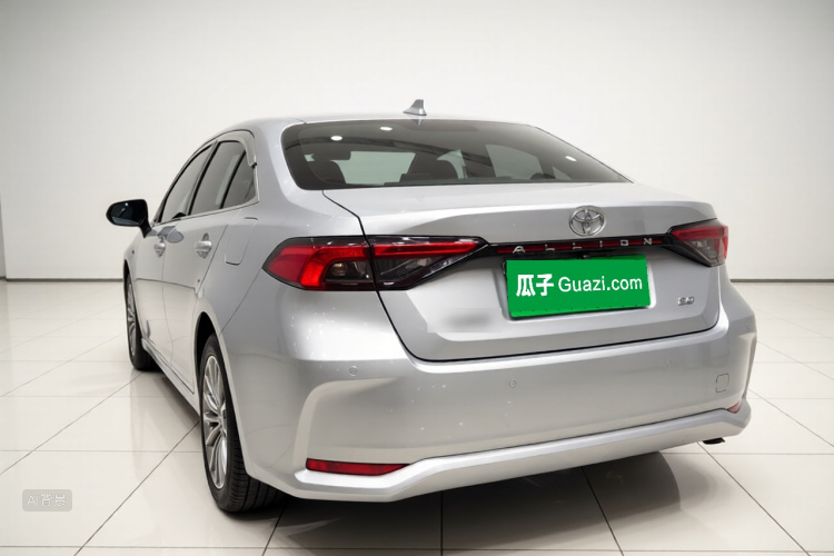 Toyota Allion 2021 car image #5