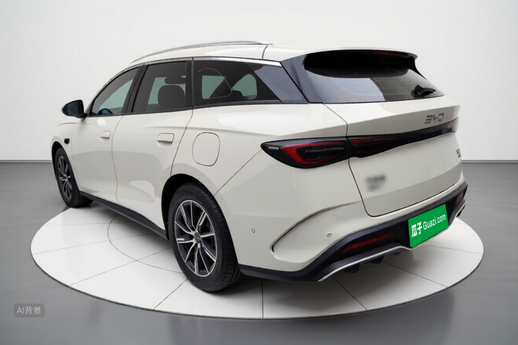 BYD Seal 06 DM-i 2025 immagine di auto #5