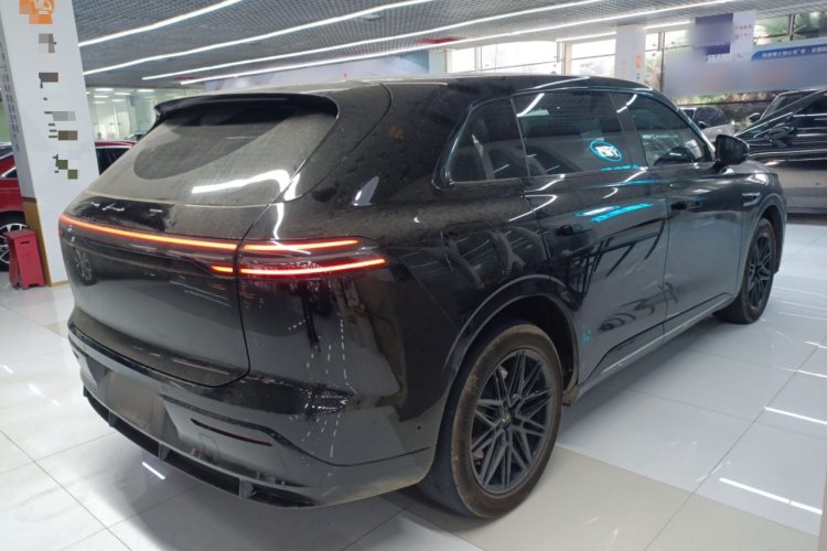 Exceed Stellar Era ET 2024 imagem de carro #5