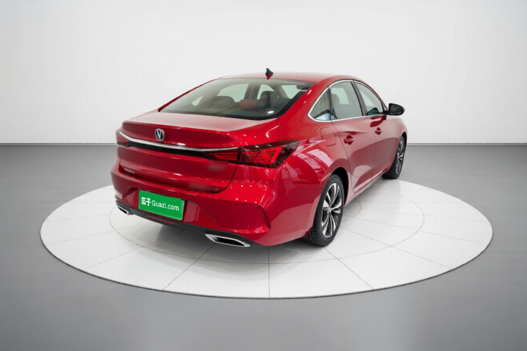 Changan Eado 2020 imagem de carro #5