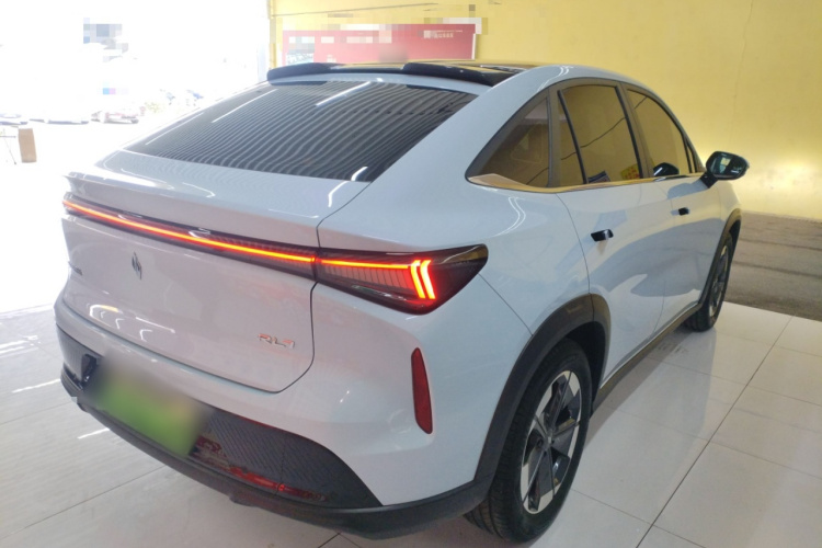 睿蓝汽车 睿蓝7 2025 汽车图片 #5