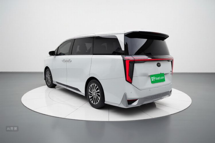 广汽传祺 传祺M8 2023 汽车图片 #5