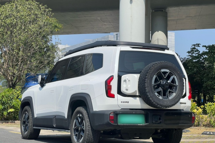 Deepal G318 2024 image de voiture #5