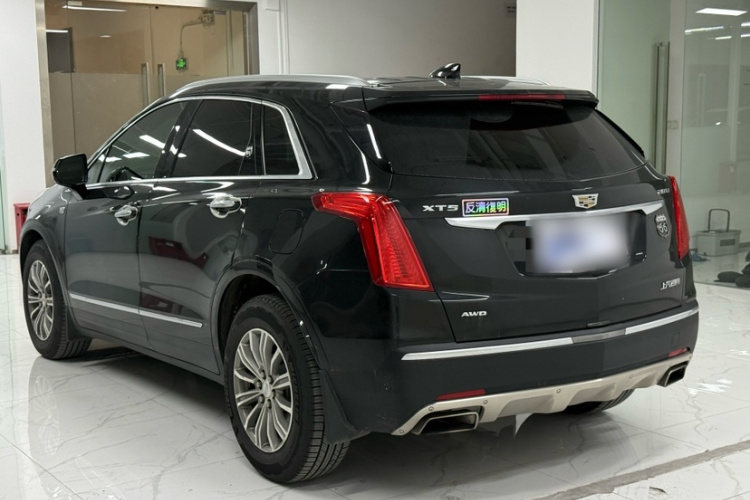 大众 凯迪拉克XT5 2019 汽车图片 #5
