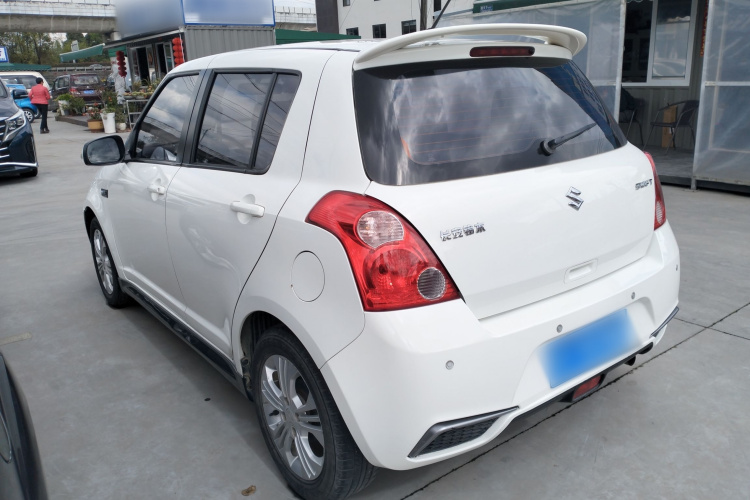 铃木 雨燕 2018 汽车图片 #5