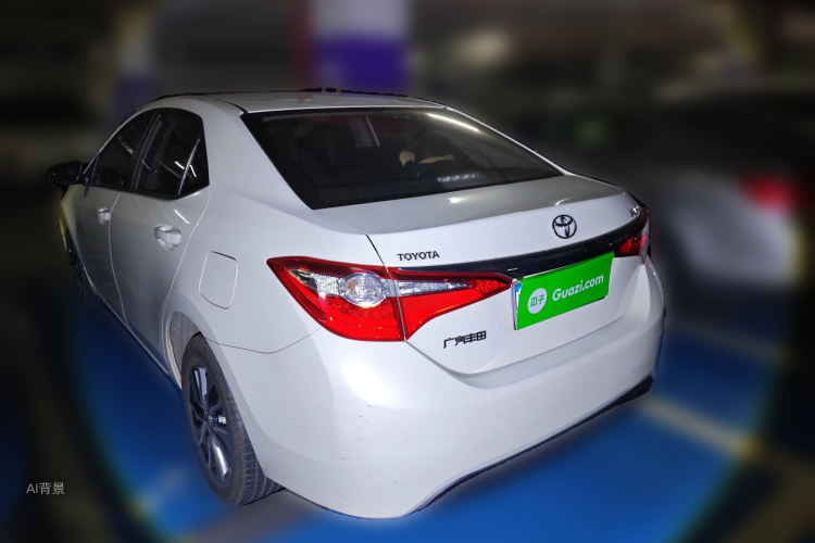 Toyota Levin 2015 car image #5