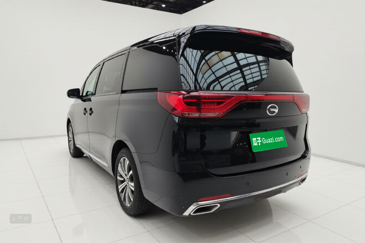 GAC Trumpchi M8 2019 car image #5