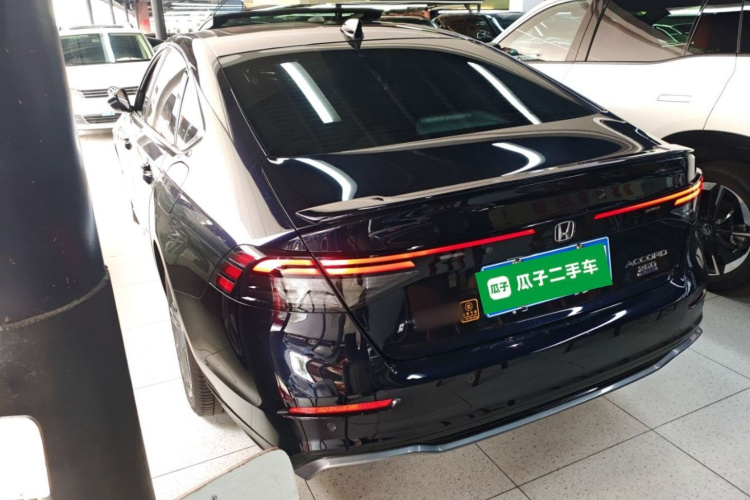 Honda Accord 2024 car image #5