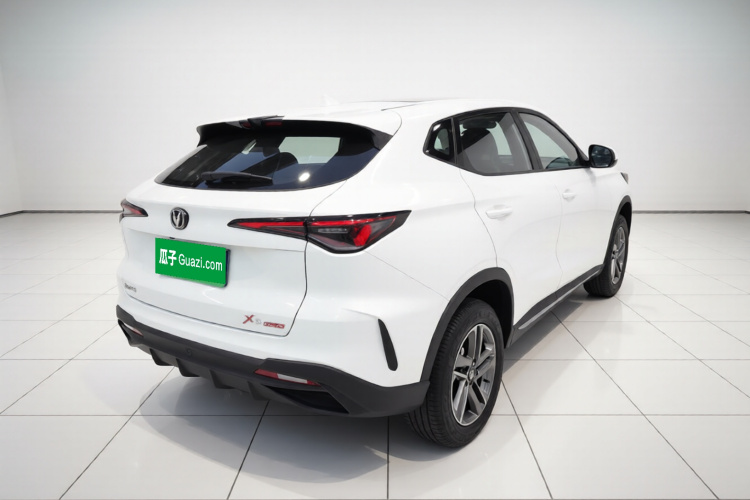 Changan X5 PLUS 2025 immagine di auto #5