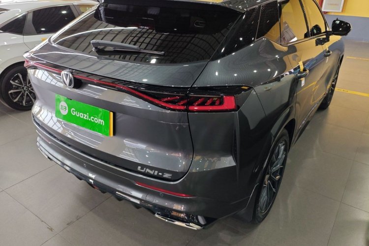 Changan UNI-Z 2024 car image #5
