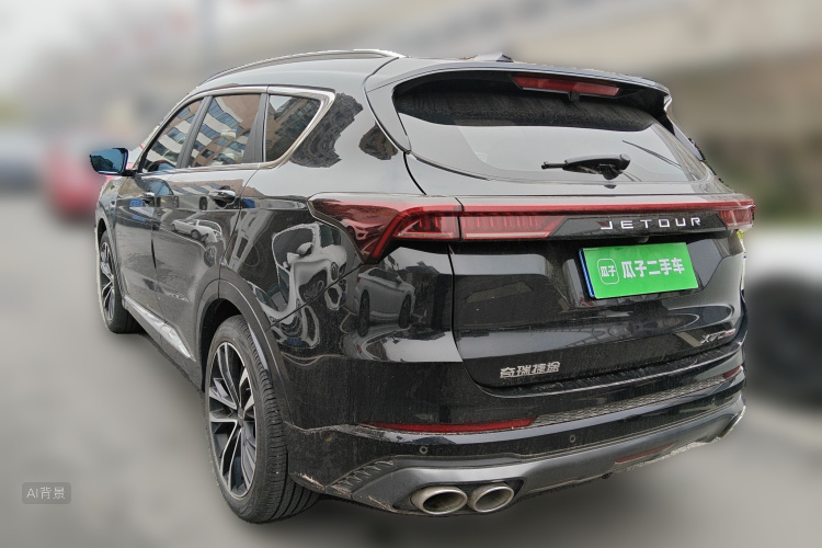 X70 PLUS 2020 #5 X70 PLUS 2020 car image #5