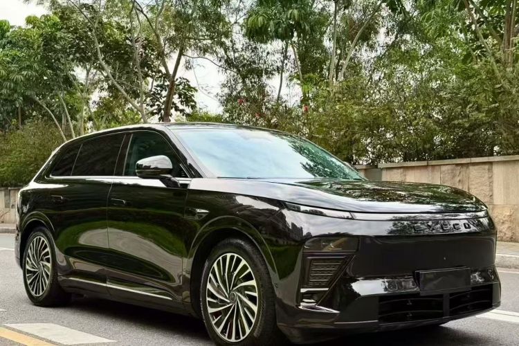 Exceed Stellar Era ET 2024 imagem de carro #5