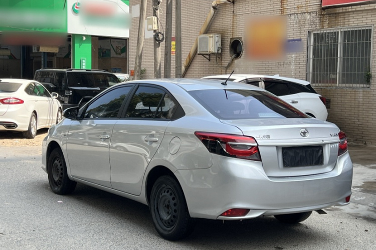 Vios 2022 #5 Vios 2022 car image #5