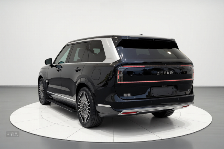 Zeekr 9X 2026 изображение автомобиля #5