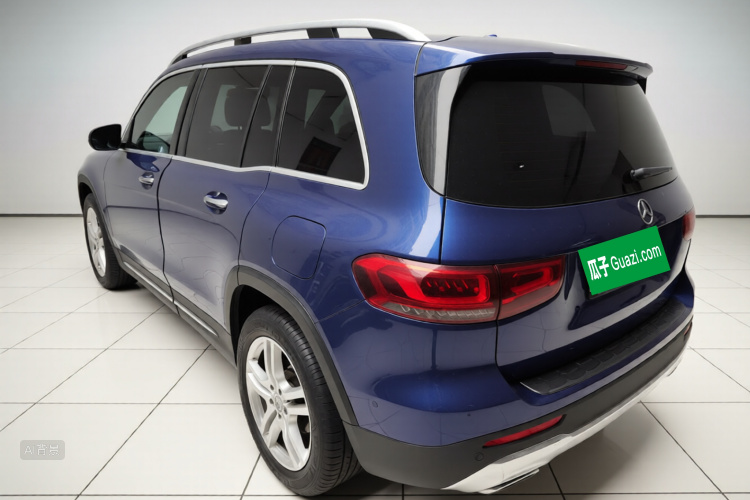 Mercedes-Benz GLB Class 2020 car image #5