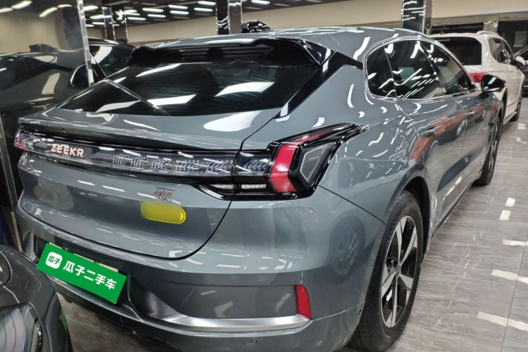 极氪 极氪001 2022 汽车图片 #5