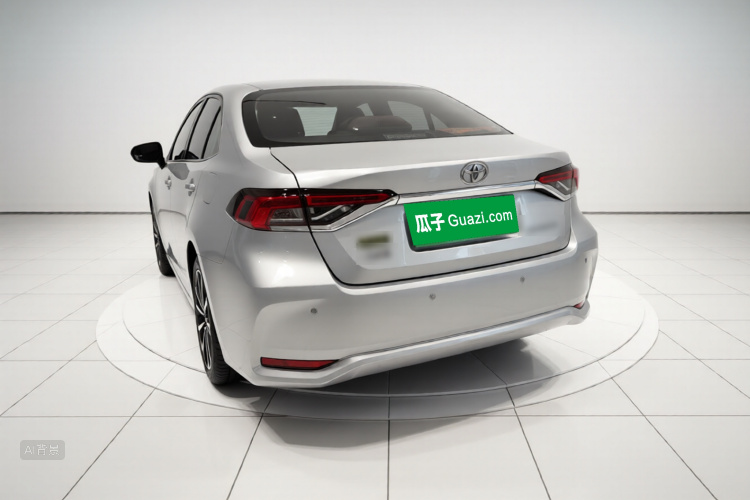 Corolla 2022 car image #5