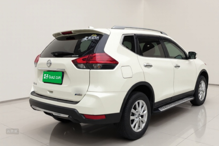 日产 奇骏 2021 汽车图片 #5