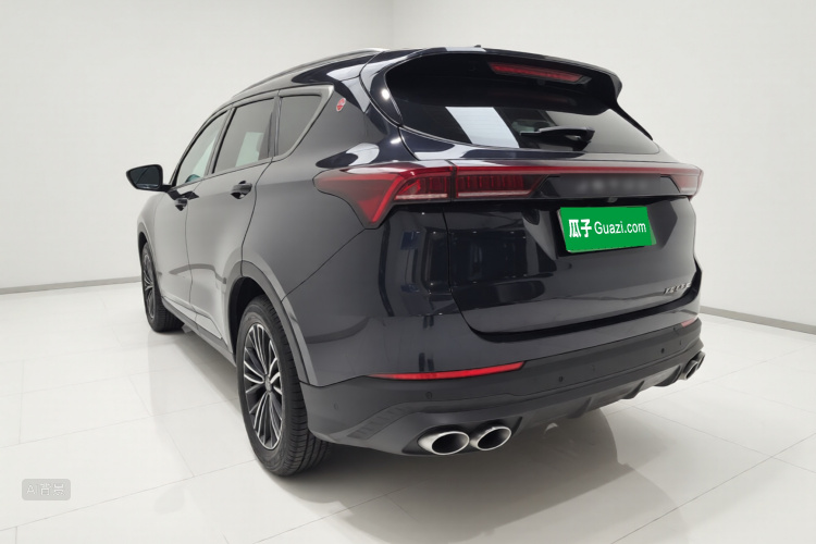 X70 PLUS 2022 #5 X70 PLUS 2022 car image #5