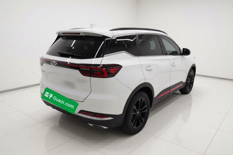 Chery Tiggo 7 2021 imagem de carro #5