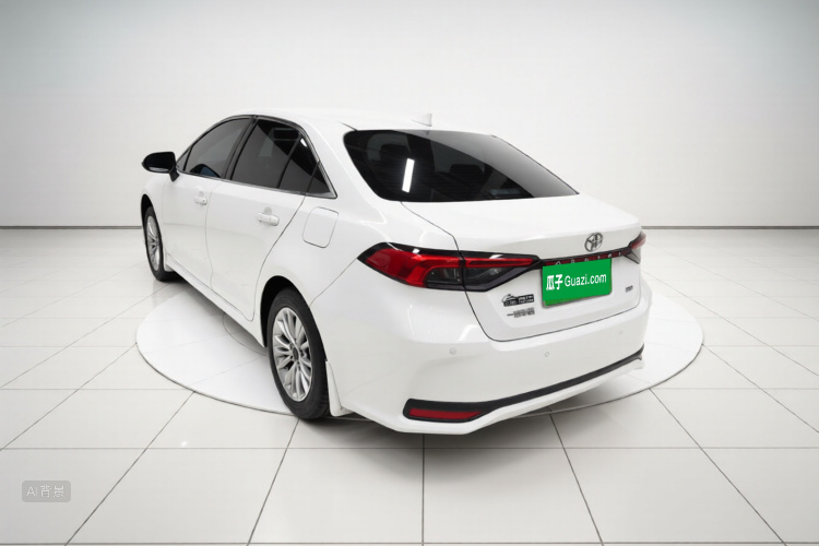 Toyota Allion 2022 immagine di auto #5