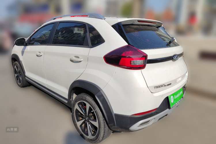 Tiggo 3x 2021 #5 Tiggo 3x 2021 car image #5