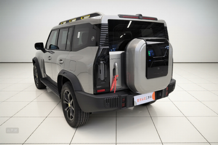 Jetour Traveller 2024 car image #5