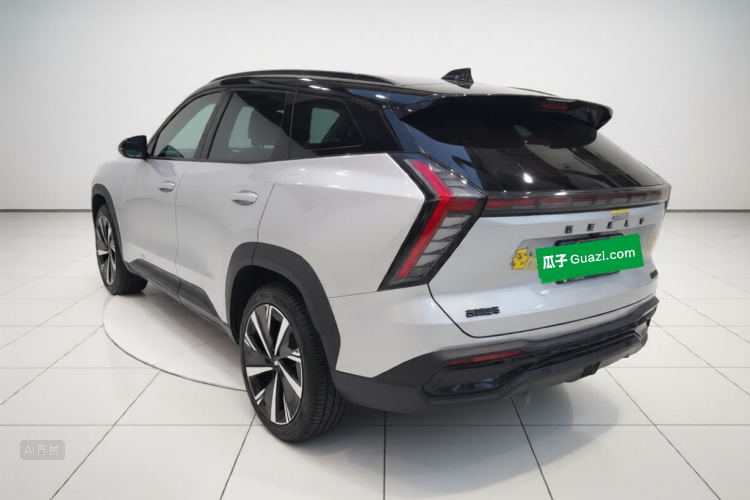 GEELY Boyue L 2023 car image #5