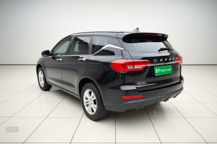 Haval M6 2020 #5 Haval M6 2020 car image #5