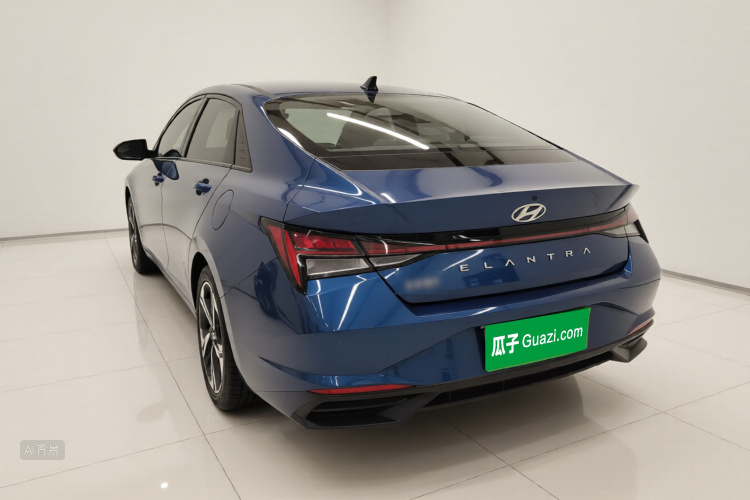 Hyundai Elantra 2022 car image #5